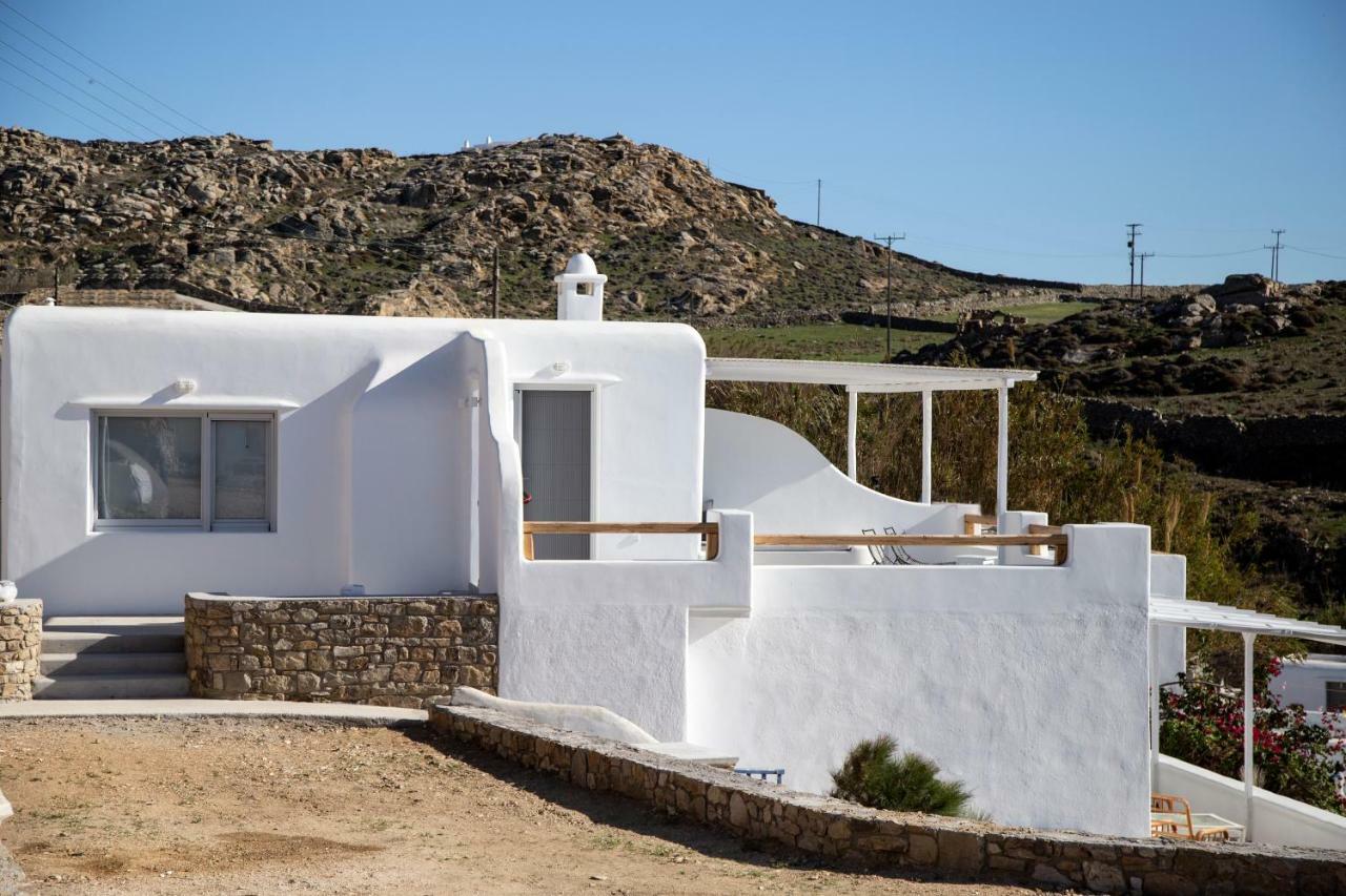Biatriza'S Summer Shelter Fanari  Exterior photo